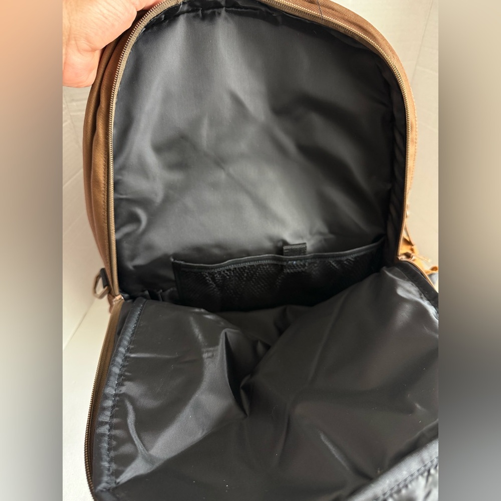 Disney Store Star Wars Chewbacca School Backpack Cosplay Bag with Removable Hood - Picture 4 of 14